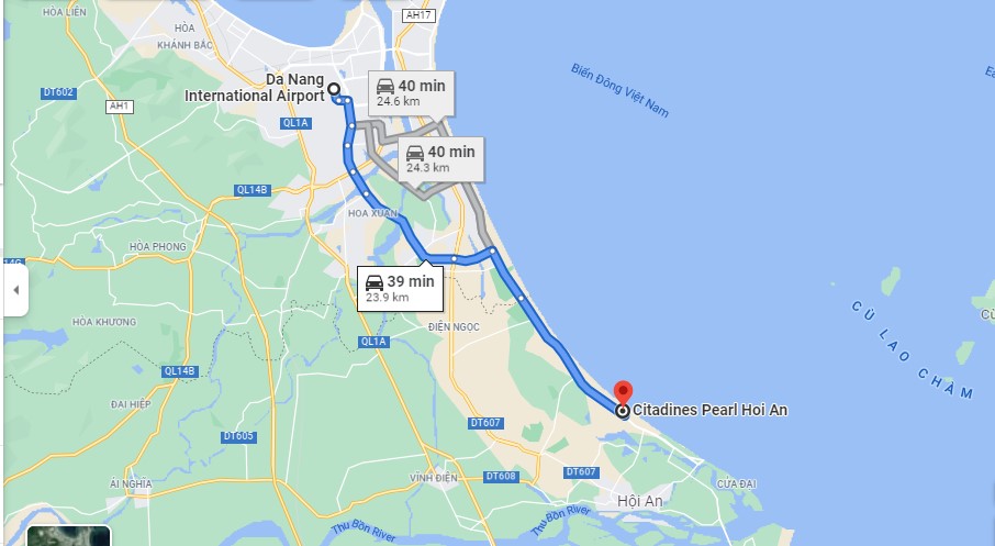 Citadines Pearl Hoi An