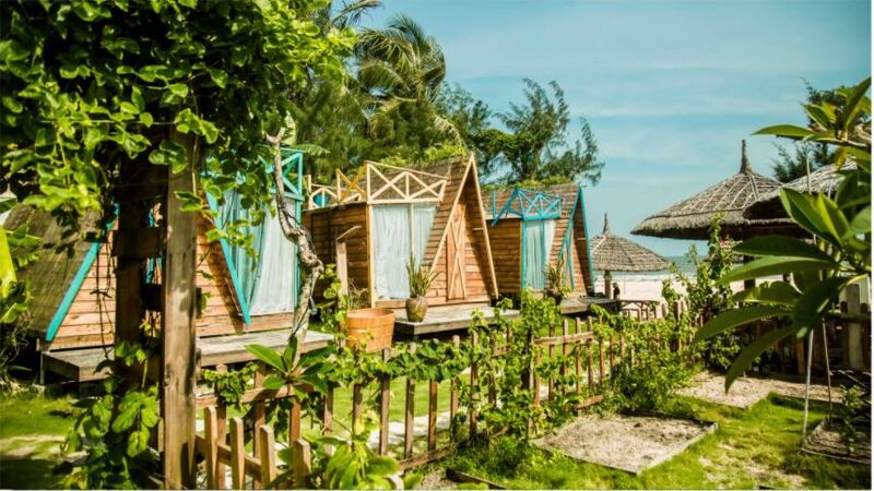Coco Beach Lagi - Trạm dừng chân hoàn hảo