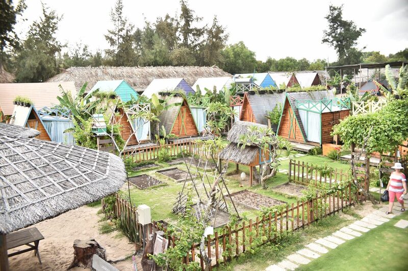 Coco Beach Lagi - Trạm dừng chân hoàn hảo