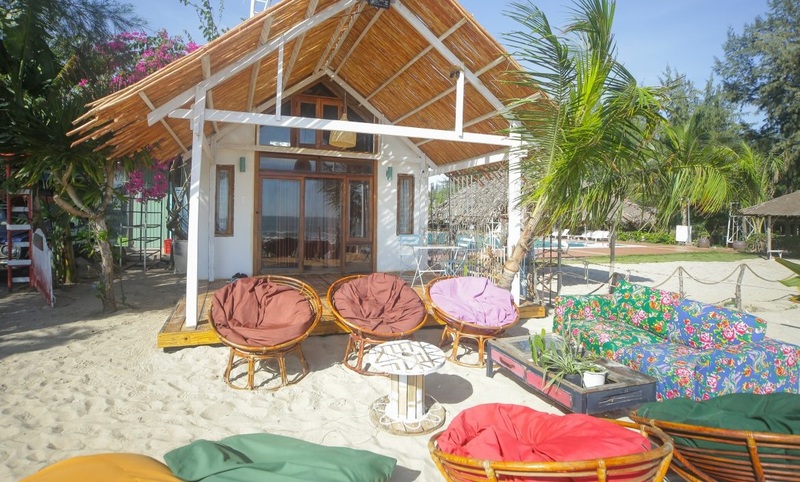 Coco Beach Lagi - Trạm dừng chân hoàn hảo