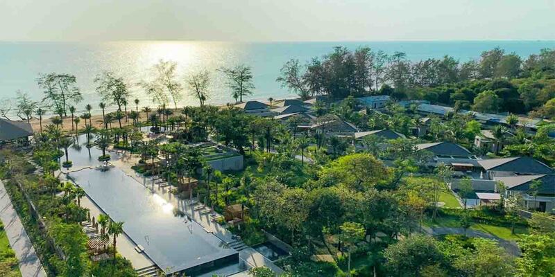 Crowne Plaza Phú Quốc - Tận hưởng kỳ nghỉ “chất” tại Bãi Dài