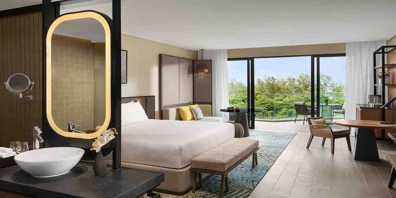 Crowne Plaza Phú Quốc - Tận hưởng kỳ nghỉ “chất” tại Bãi Dài