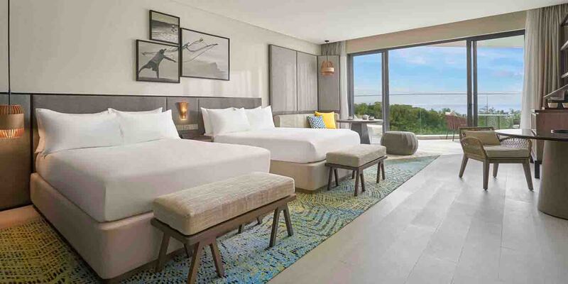Crowne Plaza Phú Quốc - Tận hưởng kỳ nghỉ “chất” tại Bãi Dài