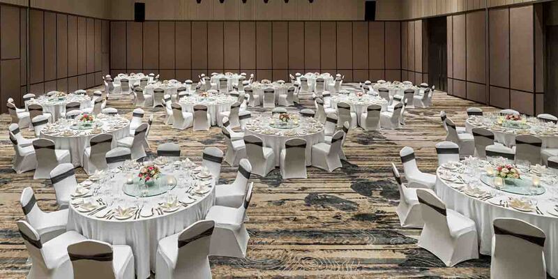 Crowne Plaza Phú Quốc - Tận hưởng kỳ nghỉ “chất” tại Bãi Dài