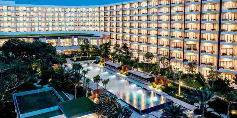 Crowne Plaza Phú Quốc - Tận hưởng kỳ nghỉ “chất” tại Bãi Dài