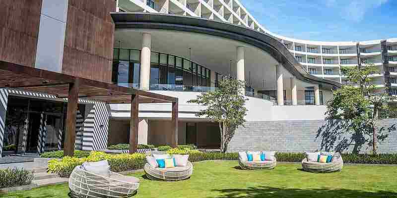 Crowne Plaza Phú Quốc - Tận hưởng kỳ nghỉ “chất” tại Bãi Dài