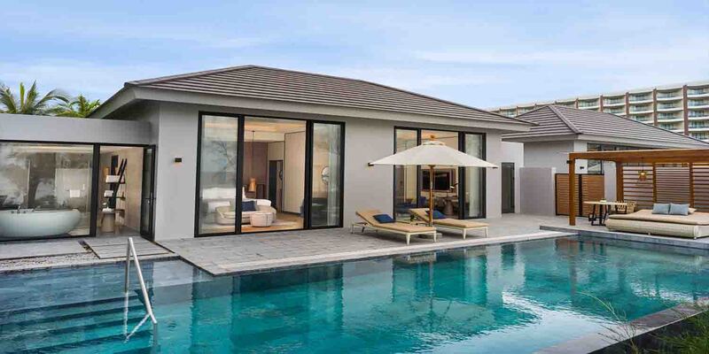 Crowne Plaza Phú Quốc - Tận hưởng kỳ nghỉ “chất” tại Bãi Dài