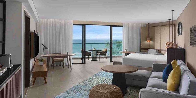 Crowne Plaza Phú Quốc - Tận hưởng kỳ nghỉ “chất” tại Bãi Dài