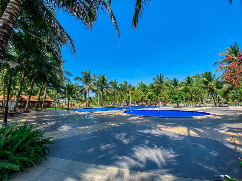 Đất Lành resort - Thả mình giữa chốn bình yên hoang sơ