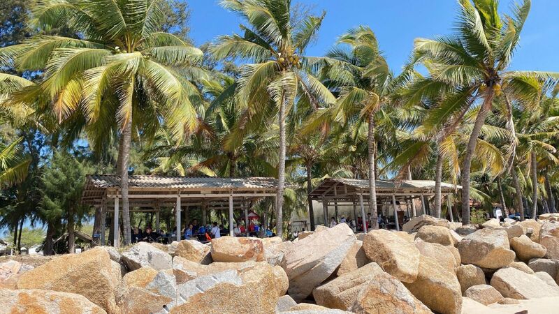 Đất Lành resort - Thả mình giữa chốn bình yên hoang sơ