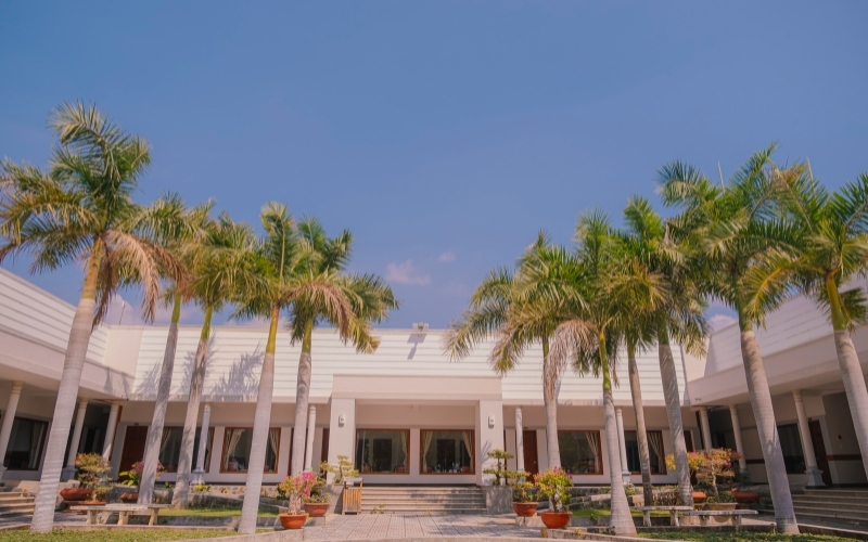 Đất Lành resort - Thả mình giữa chốn bình yên hoang sơ