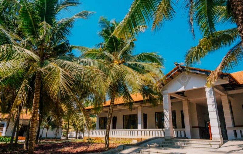 Đất Lành resort - Thả mình giữa chốn bình yên hoang sơ