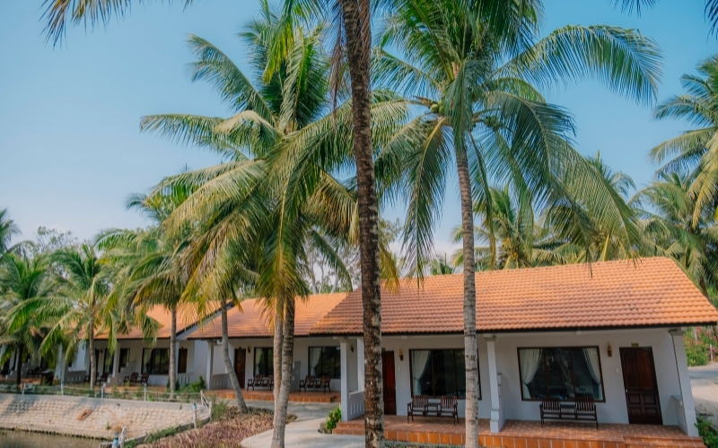Đất Lành resort - Thả mình giữa chốn bình yên hoang sơ
