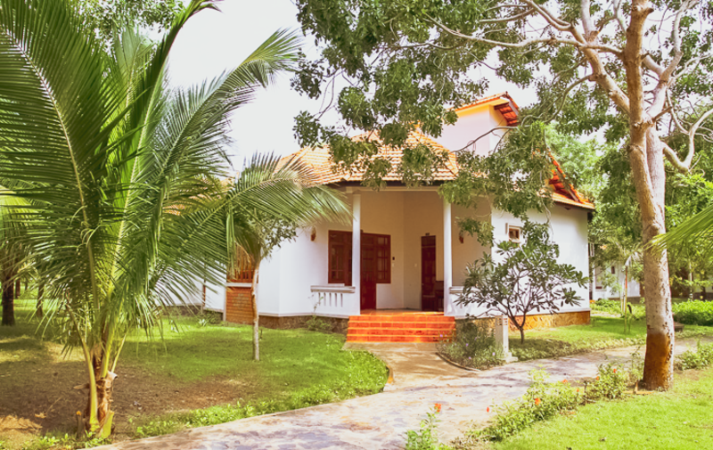 Đất Lành resort - Thả mình giữa chốn bình yên hoang sơ