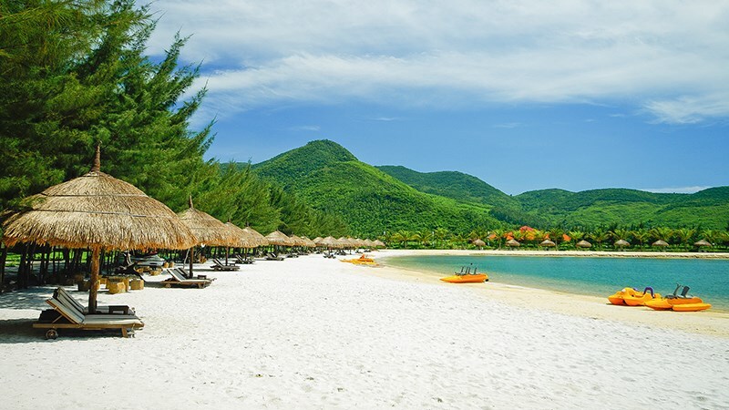 Diamond Bay Resort & Spa - Thiên đường nhiệt đới tại thành phố biển Nha Trang