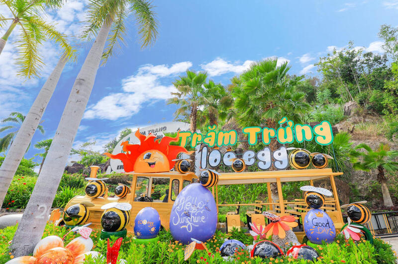 Diamond Bay Resort & Spa - Thiên đường nhiệt đới tại thành phố biển Nha Trang