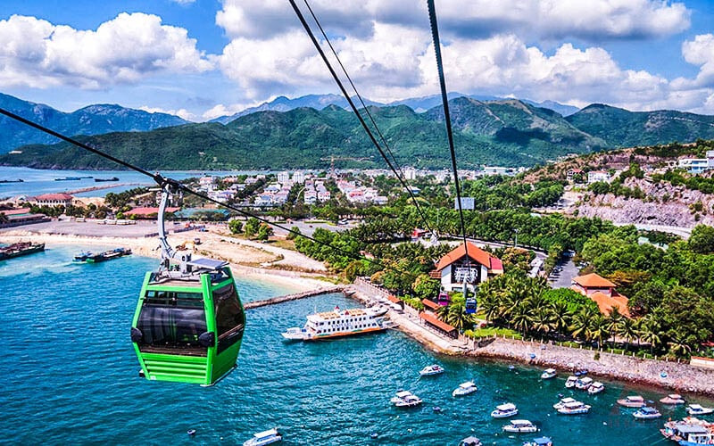 Diamond Bay Resort & Spa - Thiên đường nhiệt đới tại thành phố biển Nha Trang