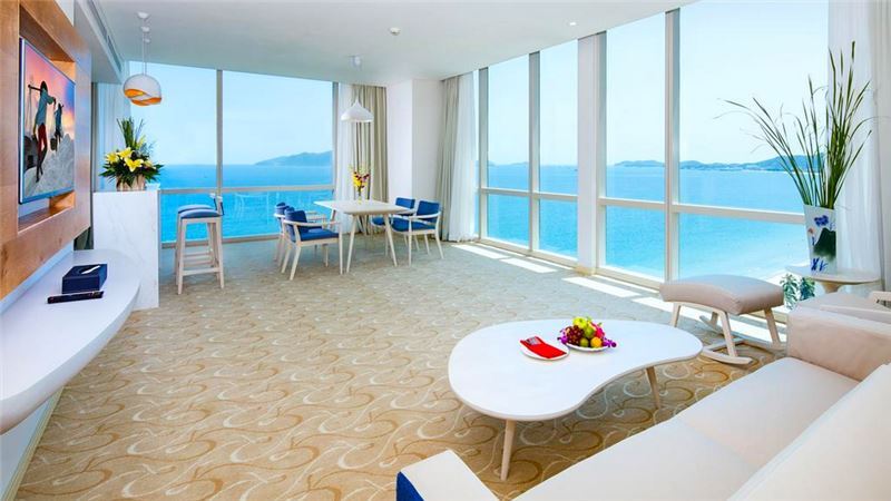 Diamond Bay Resort & Spa - Thiên đường nhiệt đới tại thành phố biển Nha Trang