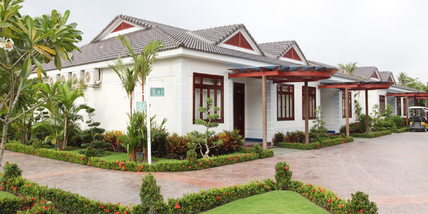 forever green resort