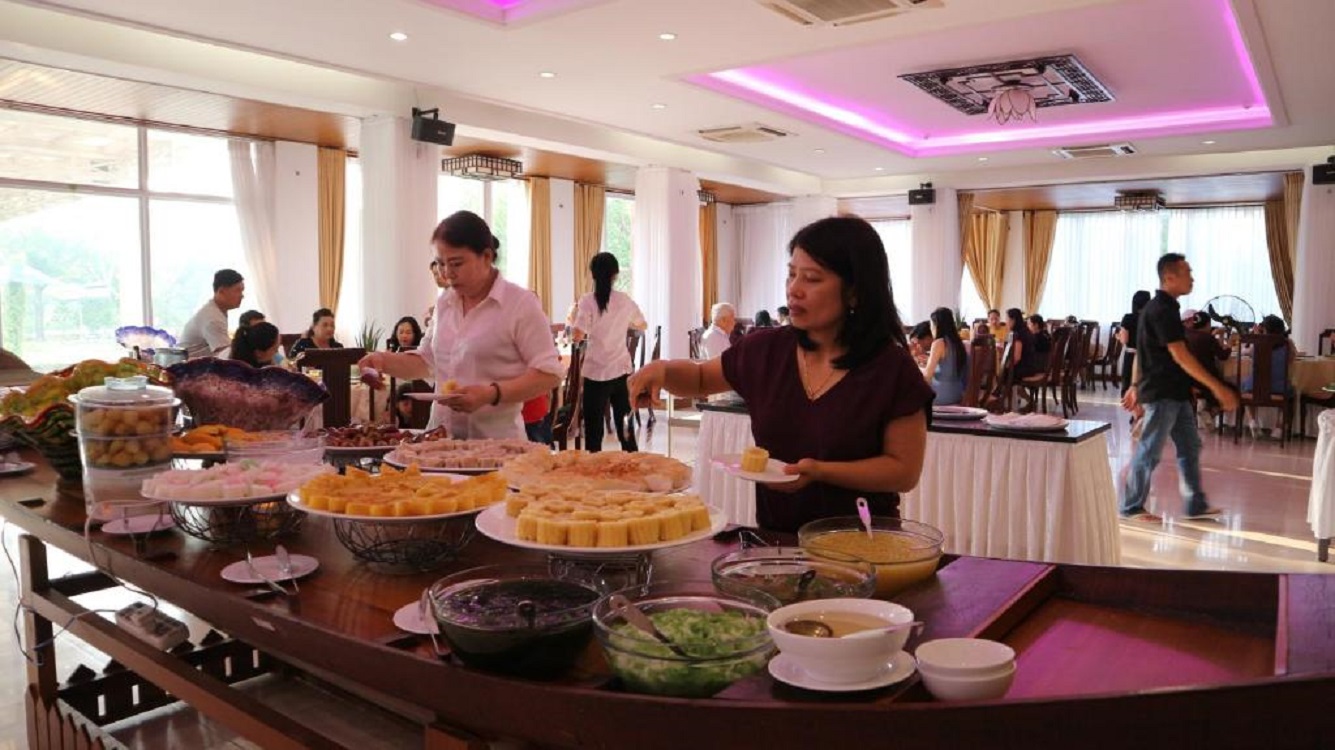 forever green resort