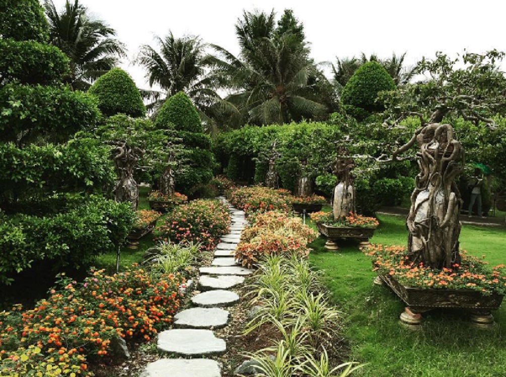 forever green resort