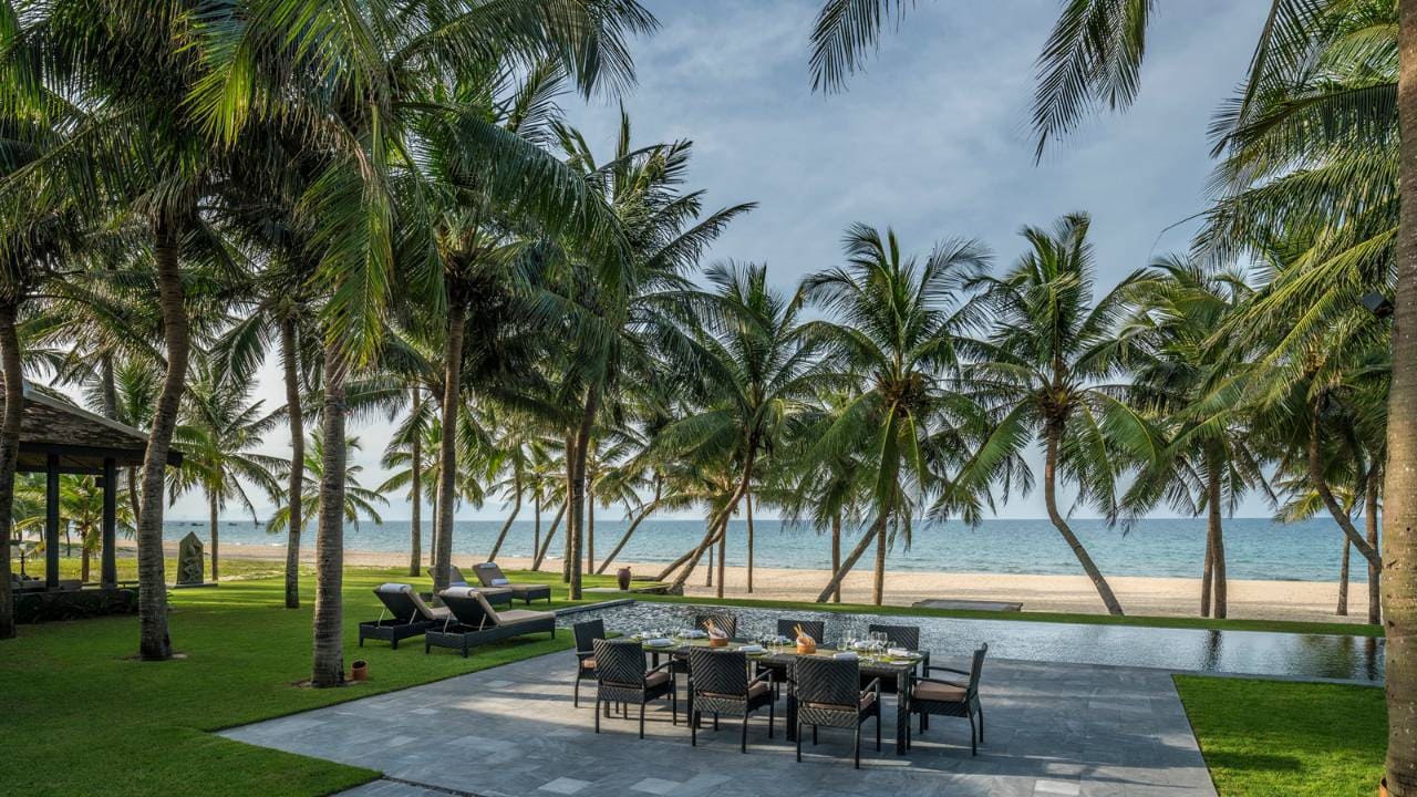 four seasons resort the nam hai hoi an