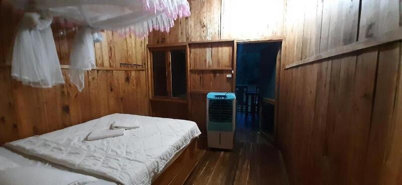 Green Bamboo Lodge Resort - Giấc mộng yên bình giữa rừng sâu