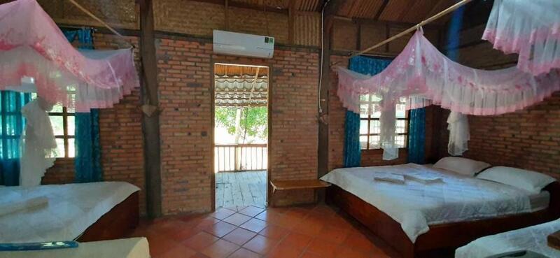 Green Bamboo Lodge Resort - Giấc mộng yên bình giữa rừng sâu