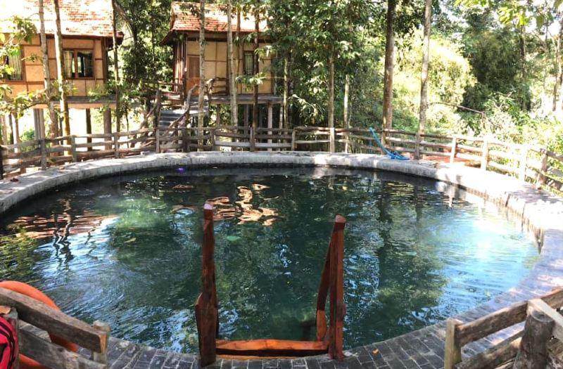 Green Bamboo Lodge Resort - Giấc mộng yên bình giữa rừng sâu