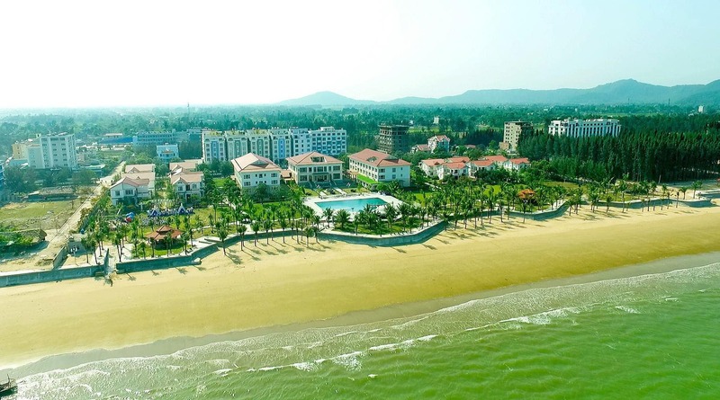 Hải Tiến Resort - Khu du lịch sinh thái biển tại xứ Thanh