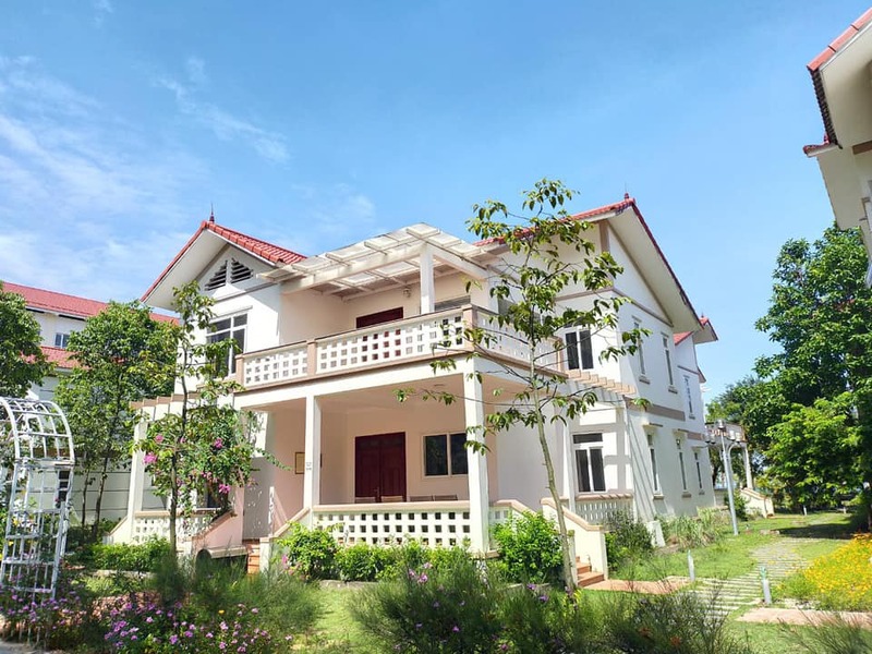 Hải Tiến Resort - Khu du lịch sinh thái biển tại xứ Thanh