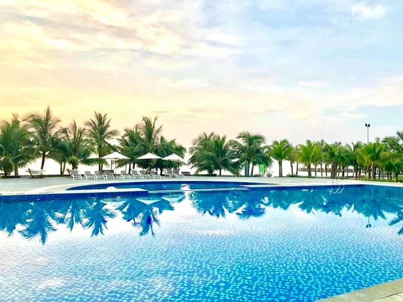 Hải Tiến Resort - Khu du lịch sinh thái biển tại xứ Thanh