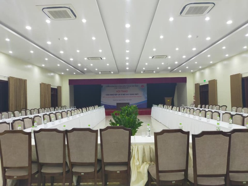 Hải Tiến Resort - Khu du lịch sinh thái biển tại xứ Thanh