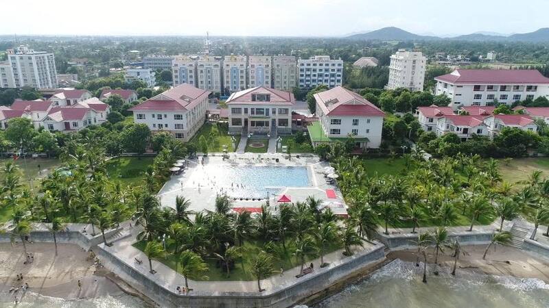 Hải Tiến Resort - Khu du lịch sinh thái biển tại xứ Thanh