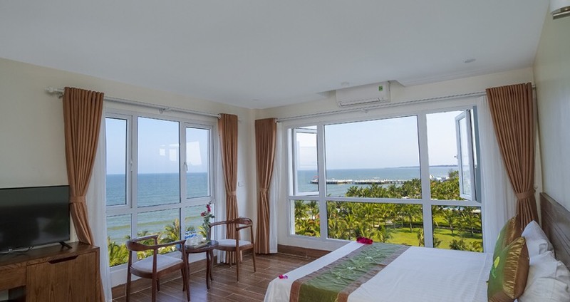 Hải Tiến Resort - Khu du lịch sinh thái biển tại xứ Thanh