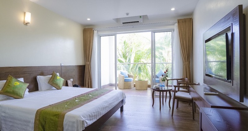 Hải Tiến Resort - Khu du lịch sinh thái biển tại xứ Thanh