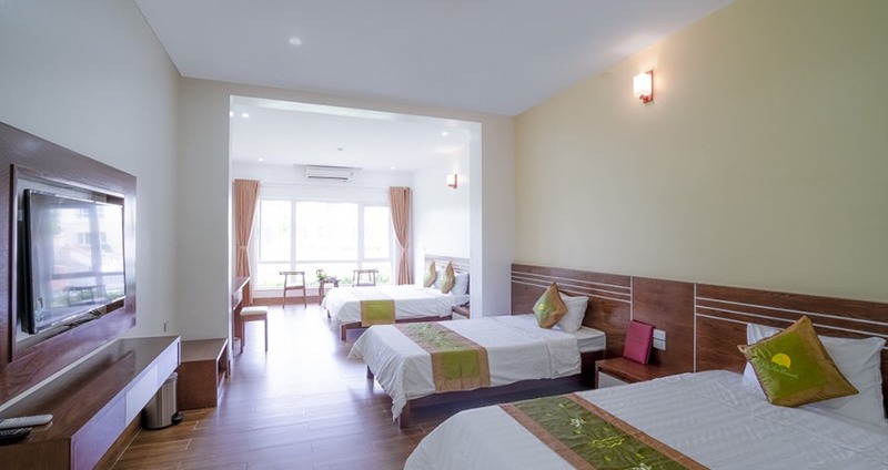 Hải Tiến Resort - Khu du lịch sinh thái biển tại xứ Thanh
