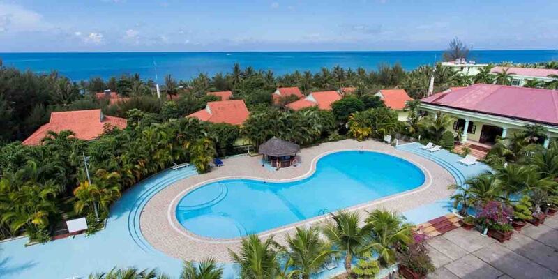 Hawaii Resort Phú Quốc - Nét hiện đại giữa nhiệt đới xanh mát