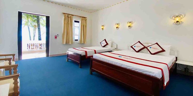 Hawaii Resort Phú Quốc - Nét hiện đại giữa nhiệt đới xanh mát