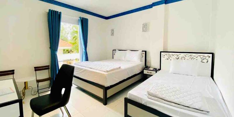 Hawaii Resort Phú Quốc - Nét hiện đại giữa nhiệt đới xanh mát