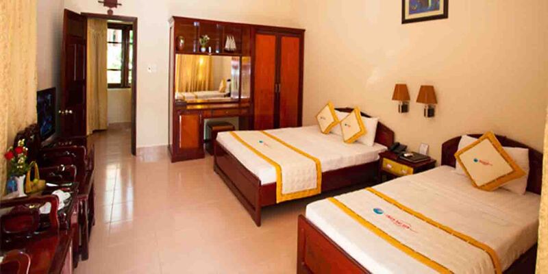 Hawaii Resort Phú Quốc - Nét hiện đại giữa nhiệt đới xanh mát