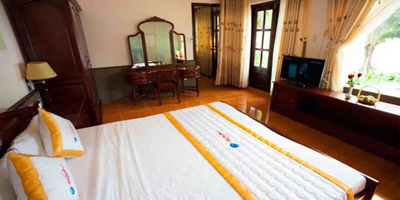 Hawaii Resort Phú Quốc - Nét hiện đại giữa nhiệt đới xanh mát