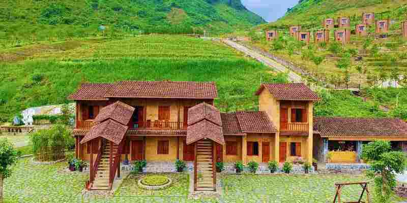 H'mong Village - Nơi giữ gìn bản sắc H’Mông