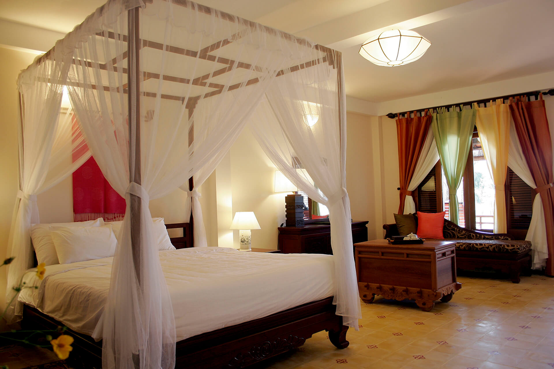 Hồ Tràm Beach Boutique Resort & Spa