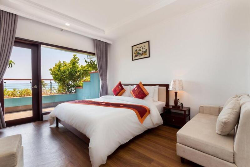 Hoàng Ngọc Resort - Nét xanh "sang trọng" bên bãi biển Hàm Tiến