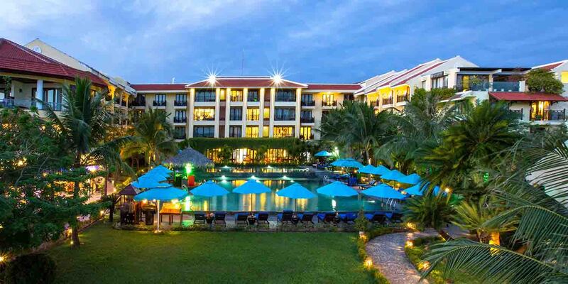 Hoi An Silk Marina Resort & Spa - Tìm về "nàng thơ" chốn xưa cũ 