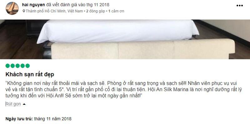 Hoi An Silk Marina Resort & Spa - Tìm về "nàng thơ" chốn xưa cũ 