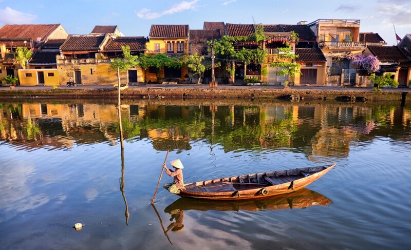 Hoi An Silk Marina Resort & Spa - Tìm về "nàng thơ" chốn xưa cũ 