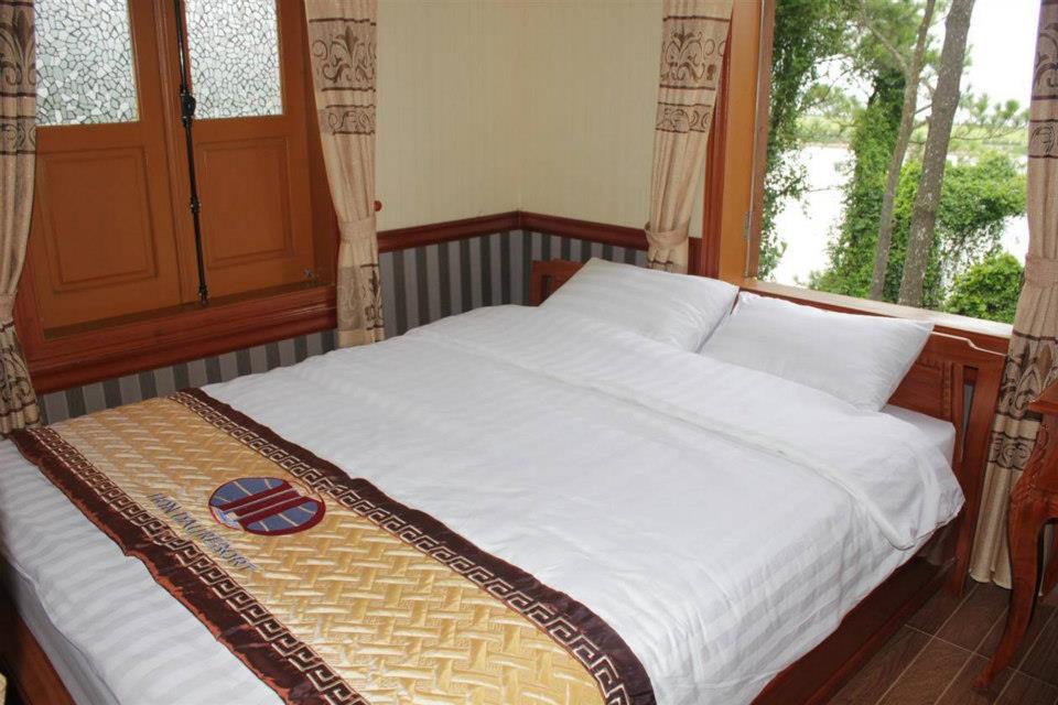 hòn dấu resort 