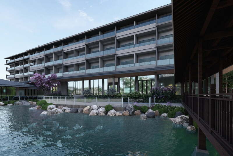 Kawara Mỹ An Onsen Resort - Nghỉ dưỡng mang nét "Nhật" mới lạ